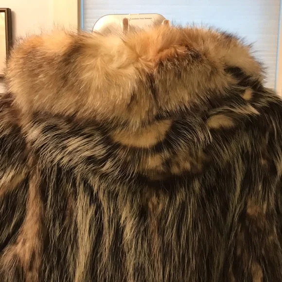 SPORT FUR JACKET - Picture 12 of 16